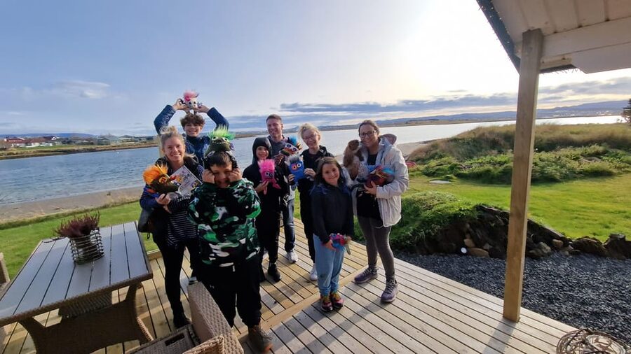 Reykjavik: Make an Icelandic Wool Monster - Key points to know before you go