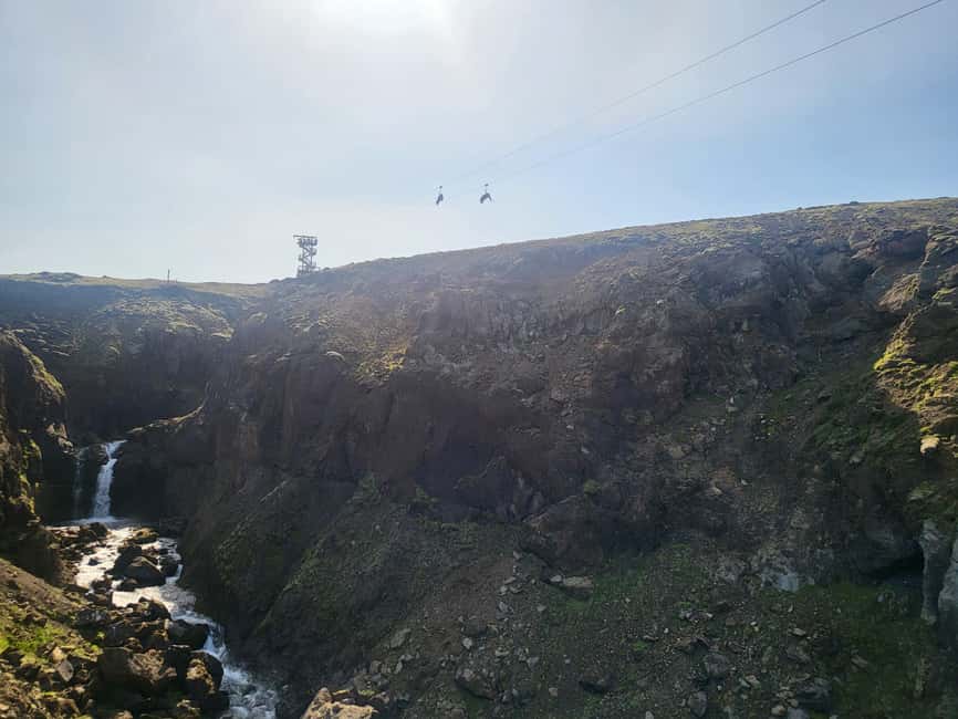 Reykjavik: Mega Zipline Adventure - How the $168 price works out