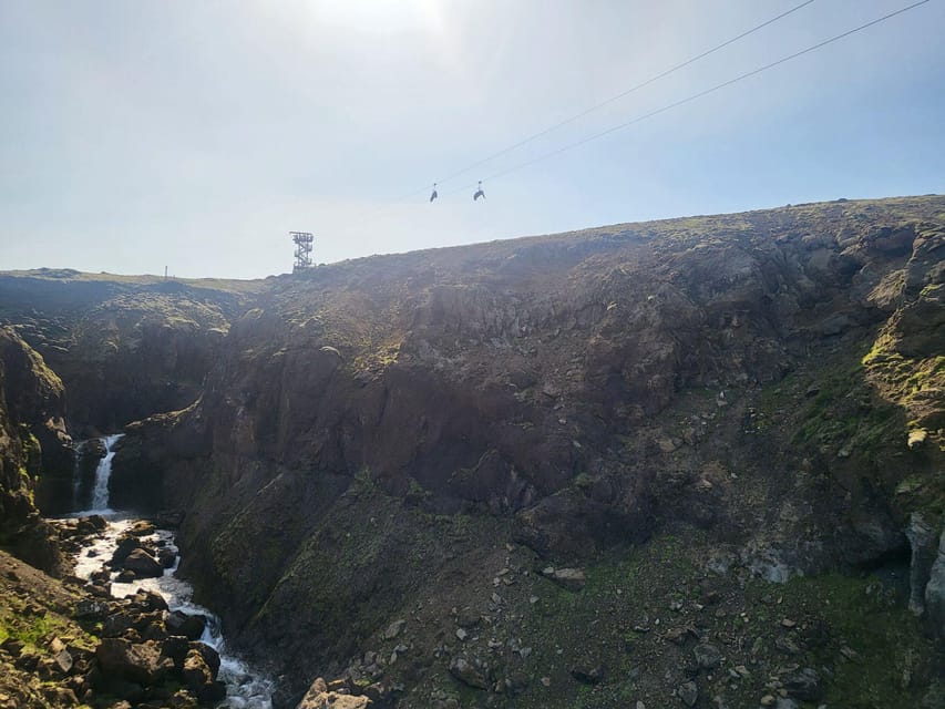 Reykjavik: Mega Zipline Adventure - Who will enjoy this most