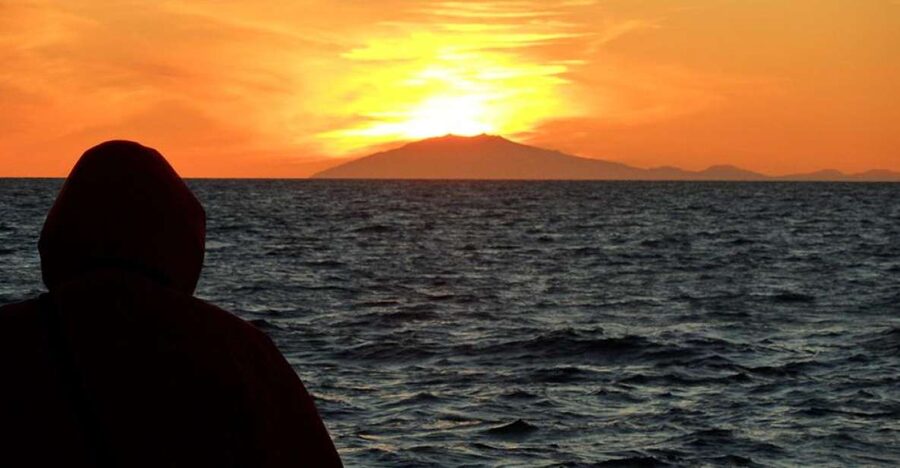 Reykjavik: Midnight Sun Whale Watching Tour - Setting Out From Ægisgarður in Central Reykjavík