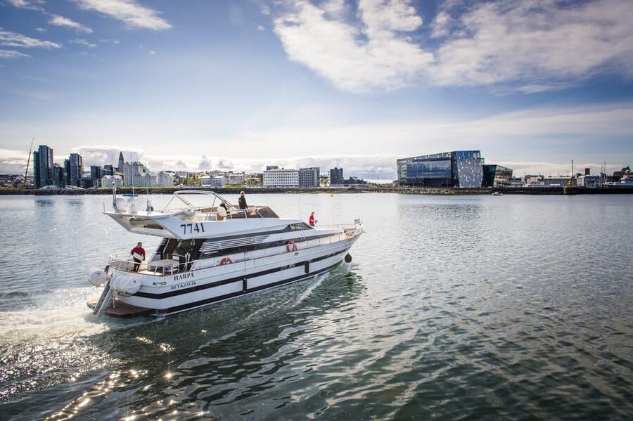 Reykjavík: New Year's Eve Northern Lights Yacht Cruise - Why New Year’s Eve looks different from the sea