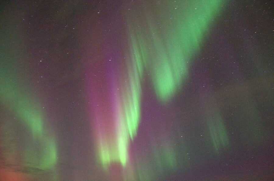 Reykjavík: New Year's Eve Northern Lights Yacht Cruise - Comfort, age limits, and seasickness