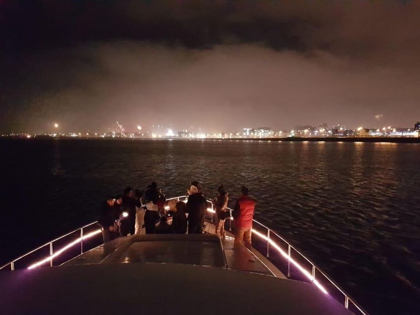 Reykjavík: New Year's Eve Northern Lights Yacht Cruise - Who will enjoy this cruise most