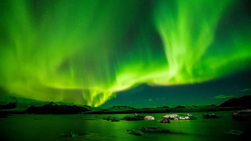 Reykjavik: Northern Lights Adventure Tour with Hot Chocolate - Searching for clear skies instead of following a fixed route
