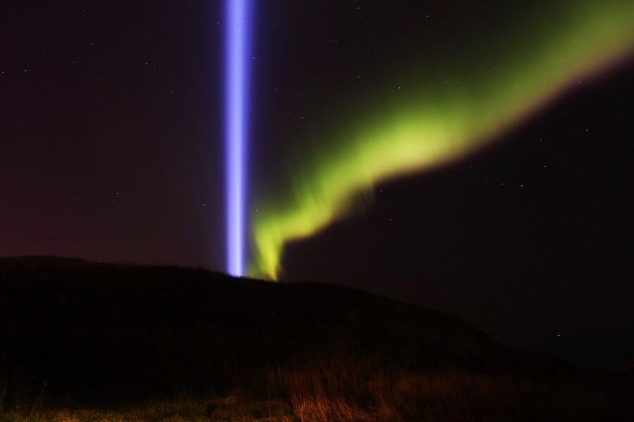 Reykjavík: Northern Lights Cruise - Photography is possible, but not easy