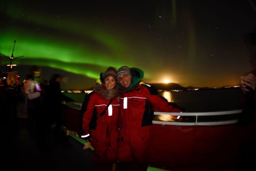 Reykjavík: Northern Lights Cruise - What happens if the sky stays dark