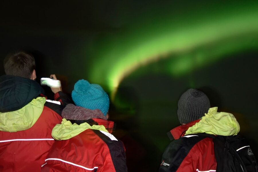 Reykjavík: Northern Lights Cruise - Small details that make planning easier