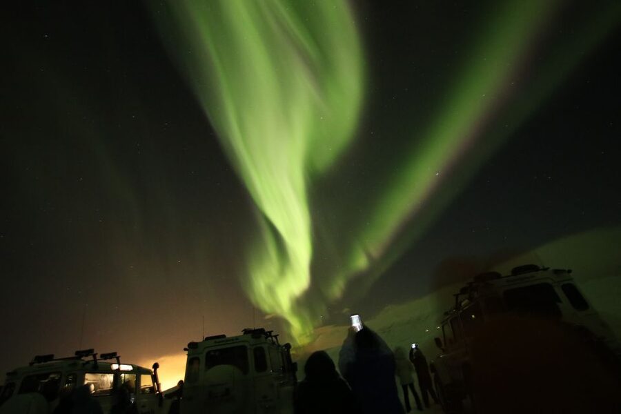 Reykjavik: Northern Lights Experience by Superjeep - Searching for the Aurora Borealis