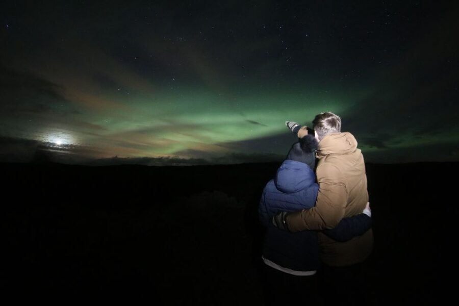 Reykjavik: Northern Lights Experience by Superjeep - Sightings, cancellations, and rebooking