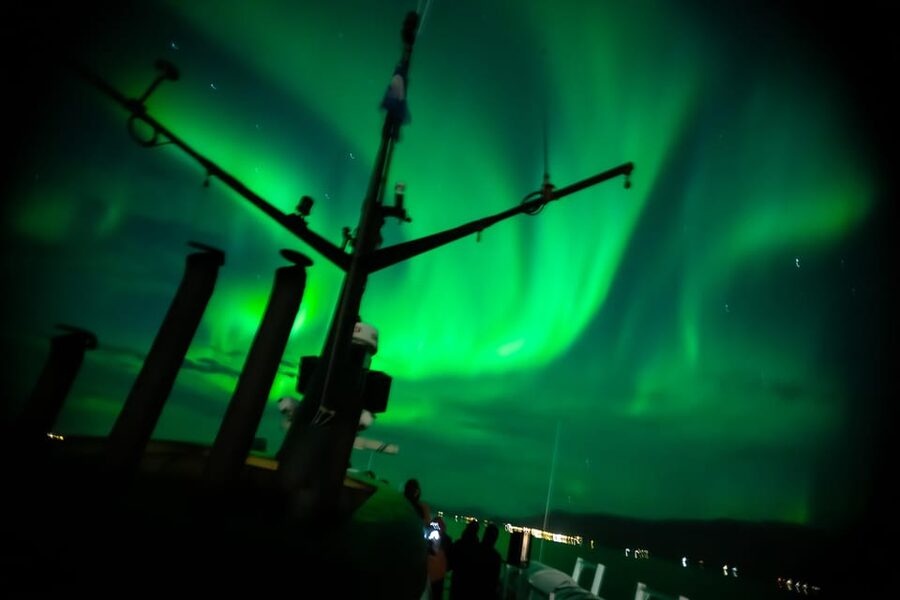 Reykjavik: Northern Lights Guided Boat Tour with Photos - How the $106 price measures up