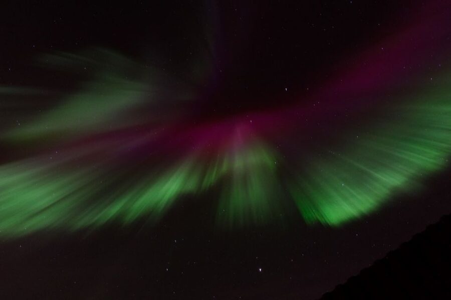 Reykjavik: Northern Lights Motor Yacht Cruise - What happens if you see no northern lights