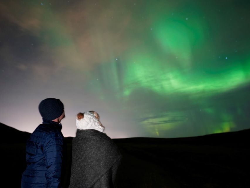 Reykjavik: Northern Lights Tour w/Pro Photos - Small Group - Key points to know before booking