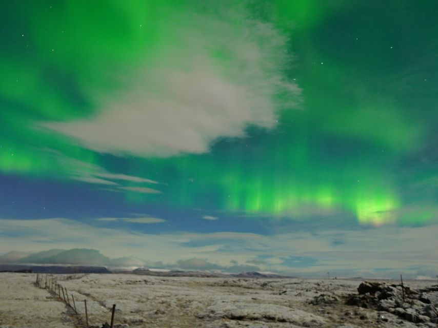 Reykjavik: Northern Lights Tour w/Pro Photos - Small Group - Professional photographs, not just phone snapshots