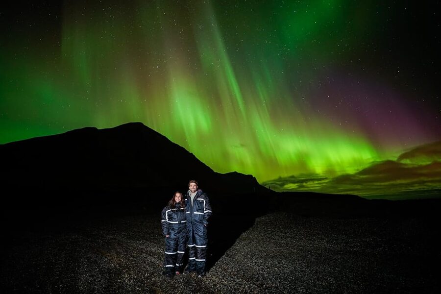 Reykjavik: Northern Lights Tour with Private Photographer - Why Heimir’s timing matters more than a fixed route