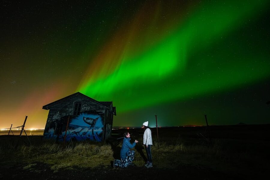 Reykjavik: Northern Lights Tour with Private Photographer - Northern Lights photos you can actually use