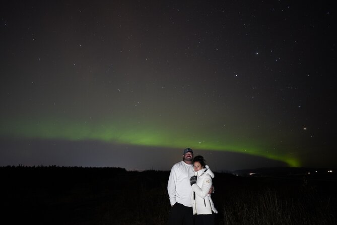 Reykjavik Northern Lights Tour with Pro Aurora Photos Small Group - Professional aurora photos are a real part of the value