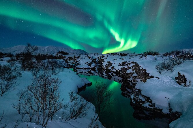 Reykjavik Northern Lights Tour with Professional Photographer - Key points to know before booking