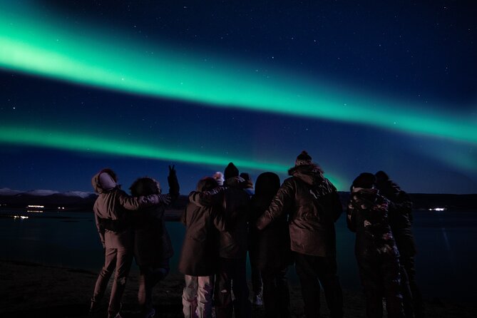 Reykjavik Northern Lights Tour with Professional Photographer - Leaving Reykjavik after dark