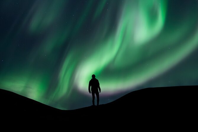 Reykjavik Northern Lights Tour with Professional Photographer - A guide who handles both science and photography