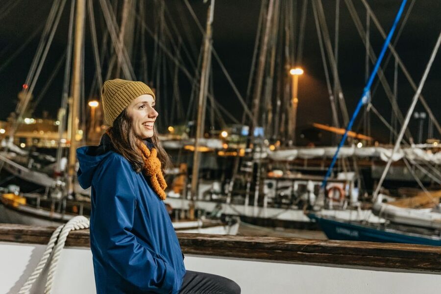 Reykjavik: Northern Lights Yacht Tour - Key points at a glance