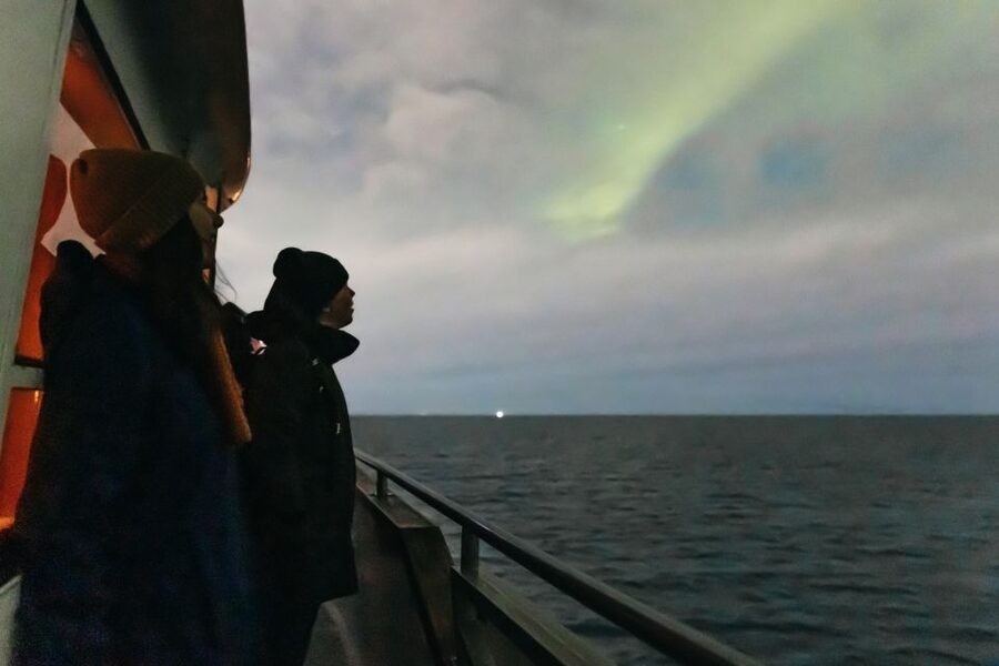 Reykjavik: Northern Lights Yacht Tour - Who should book this yacht cruise?