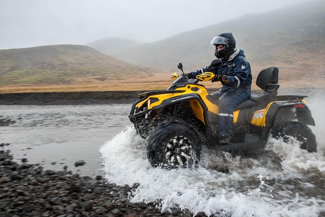 Reykjavik Peak with Safari Quads ATV - How much value do you get for $129?