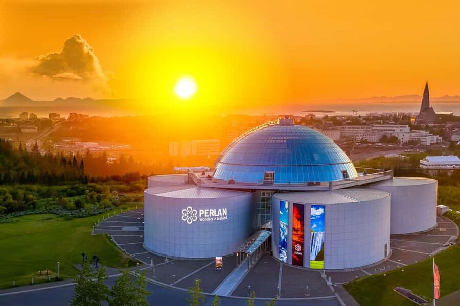 Reykjavik: Perlan Museum Wonders of Iceland Entrance Ticket - Key points to know before visiting Perlan