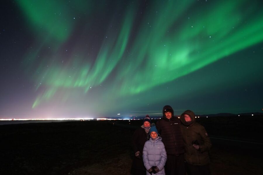 Reykjavik: Premium Northern Lights Tour with Free Photos - Is $159 a fair price?