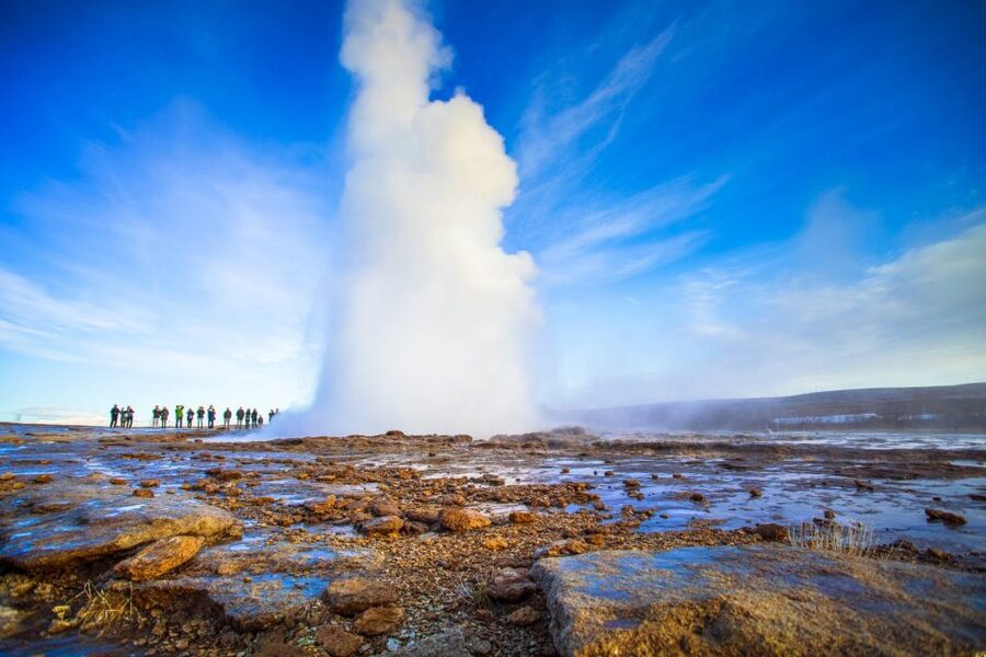 Reykjavik: Private Golden Circle and South Coast Tour - One long day from Reykjavik to the South Coast