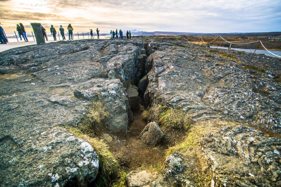 Reykjavik: Private Golden Circle and South Coast Tour - Watching the Geysir area erupt