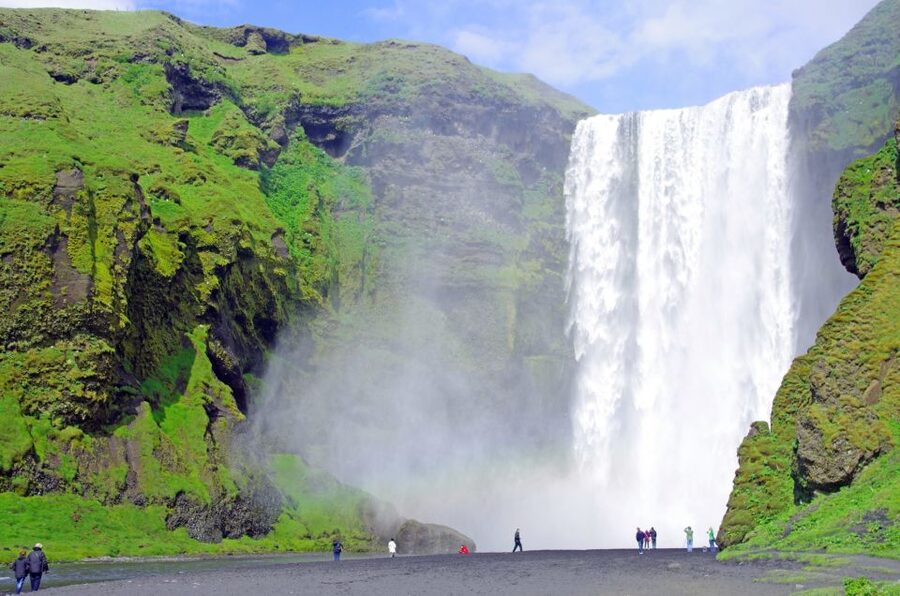 Reykjavik: Private Golden Circle and South Coast Tour - Seljalandsfoss and Skogafoss