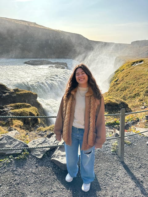 Reykjavik: Private Golden Circle Tour - How the tour handles cruise changes