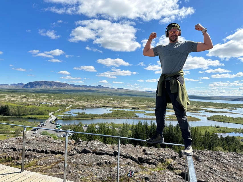 Reykjavik: Private Golden Circle Tour - Thingvellir, where Iceland’s plates pull apart