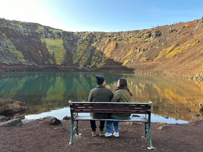 Reykjavik: Private Golden Circle Tour - Lunch, walking, and the pace of the day
