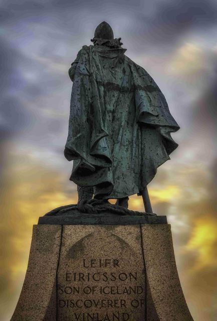 Reykjavik: Private Icelandic Viking Age Walking Tour - Key points to know