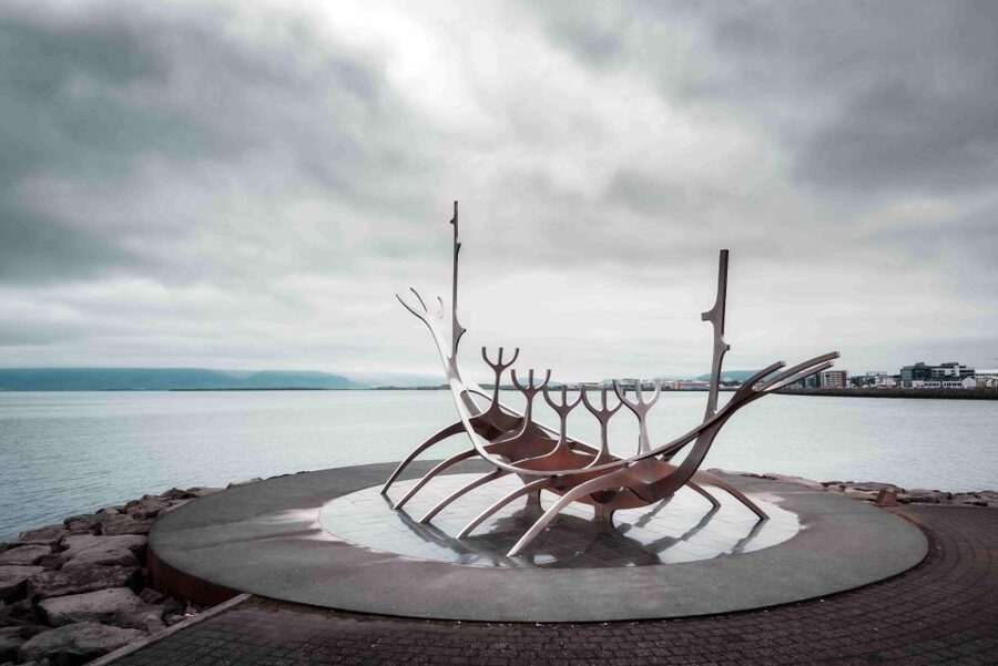 Reykjavik: Private Icelandic Viking Age Walking Tour - Reykjavik’s Viking story starts at Ingólfur Square
