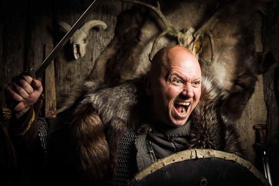Reykjavik: Private Icelandic Viking Age Walking Tour - Inside the 871±2 Settlement Exhibition