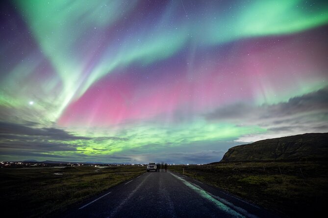 Reykjavik Private Northern Lights Tour with Pro Photographer - The photo package is more useful than it sounds