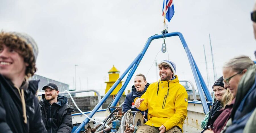 Reykjavik: Puffin Watching Boat Tour - Key points to know before booking