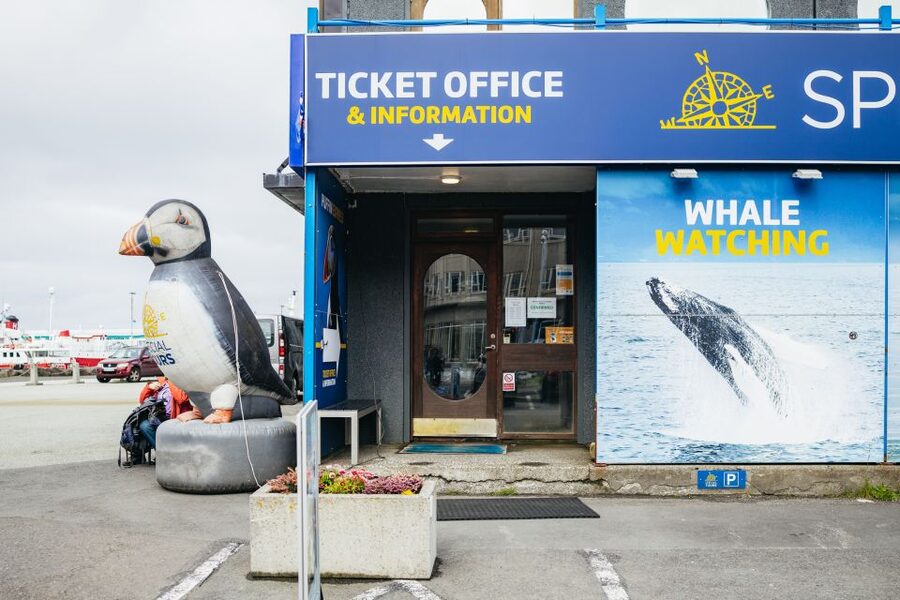 Reykjavik: Puffin Watching Boat Tour - Families, older visitors, and accessibility