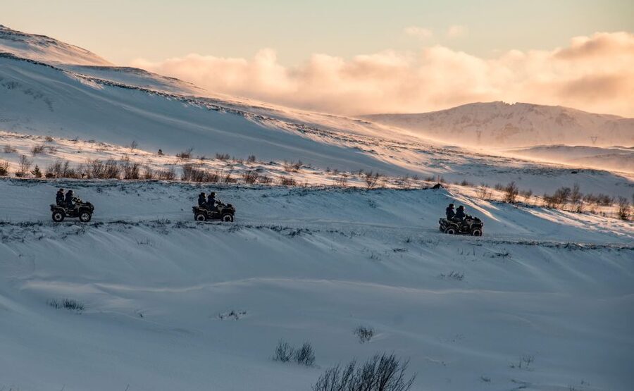 Reykjavik Quad Bike Twin Peaks Tour - Key points before you book