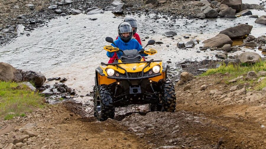 Reykjavik Quad Bike Twin Peaks Tour - Timing and booking details that matter
