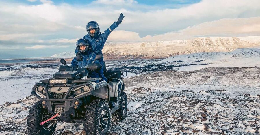 Reykjavik Quad Bike Twin Peaks Tour - Is $232 a fair price?
