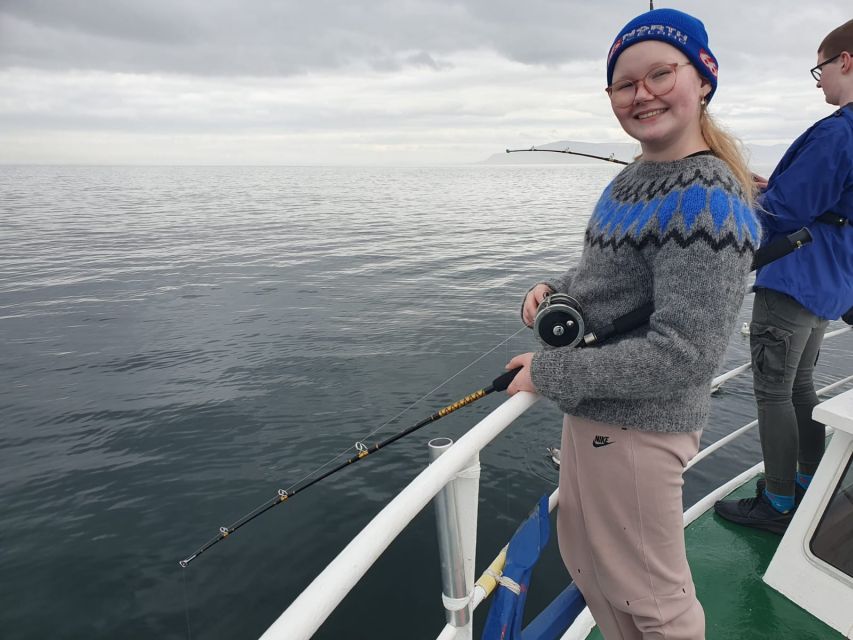 Reykjavik's Finest Catch: Guided Sea Angling Tour - Who will enjoy this most?