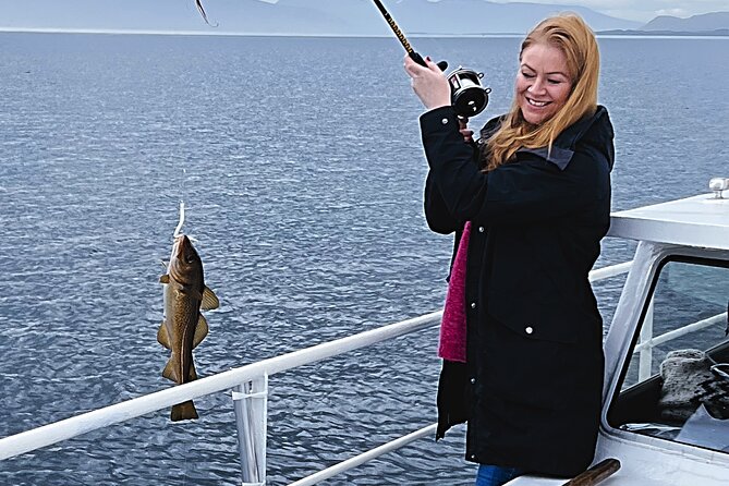 Reykjavik's Finest Catch: Guided Sea Angling Tour for All Levels - The best parts of this Reykjavik fishing trip