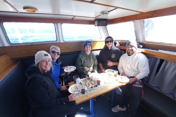 Reykjavik's Finest Catch: Guided Sea Angling Tour for All Levels - Leaving Reykjavik from Hlésgata 1
