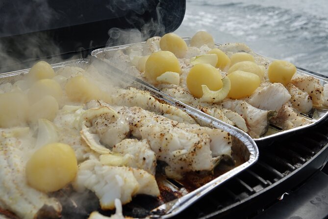 Reykjavik's Finest Catch: Guided Sea Angling Tour for All Levels - Cod, haddock, pollock, and the catch of the day