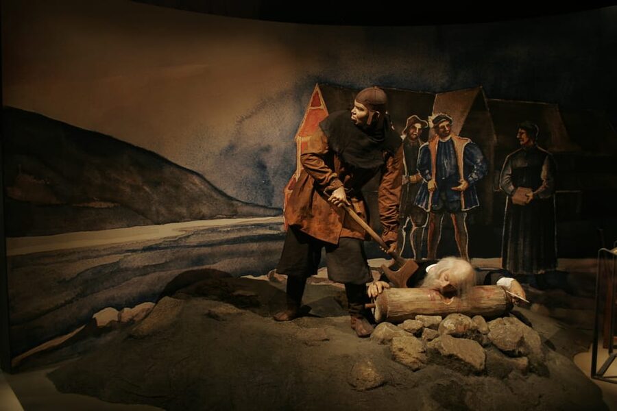 Reykjavik: Saga Museum Entry Ticket - A 35-minute audio guide in seven languages