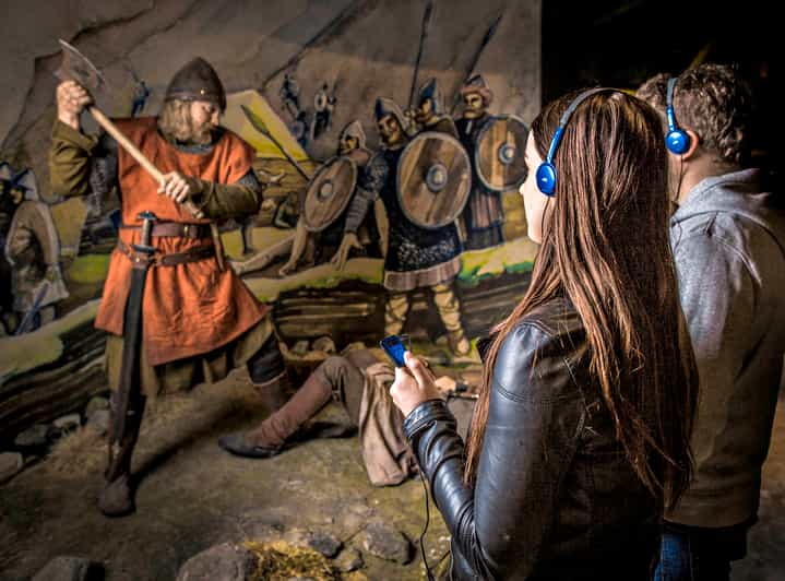Reykjavik: Saga Museum Entry Ticket - The Papar and Iceland’s first settlers
