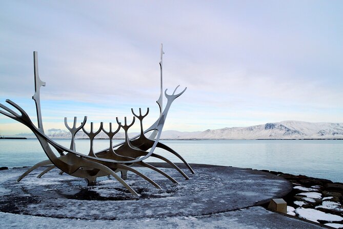 Reykjavik Scavenger Hunt and Highlights Self Guided Audio Tour - Key points to know before you book